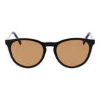 Serengeti Black Unisex Sunglasses