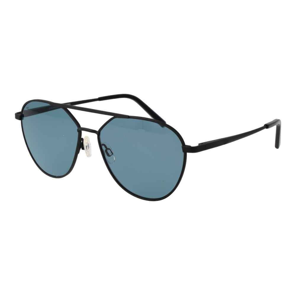 Serengeti Black Unisex Sunglasses