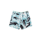 Bottega Veneta White Polyamide Swim Short