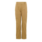 Bottega Veneta Beige Cotton Pant