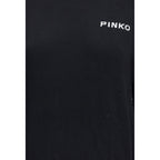 PINKO Black Wool Sweatshirt