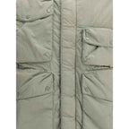 C.P. Company Green Polyamide Shell Jacket