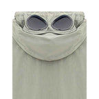 C.P. Company Green Polyamide Shell Jacket