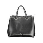 BYBLOS Black Polyethylene Handbag
