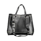 BYBLOS Black Polyethylene Handbag