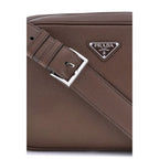 Prada Logo Shoulder Bag