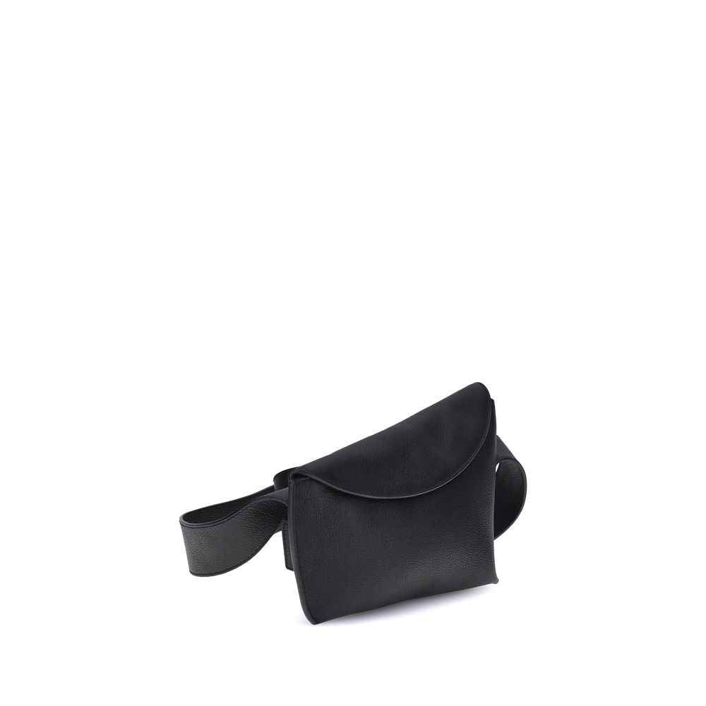 Alexander McQueen T-Bar Sling Shoulder Bag
