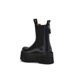 R13 Platform Chelsea Ankle Boot