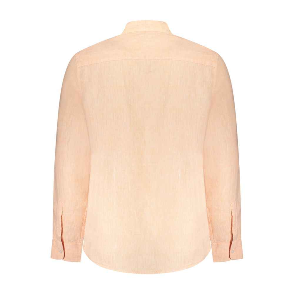 North Sails Pink Linen Shirt