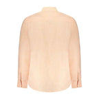 North Sails Pink Linen Shirt