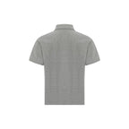 Saint Laurent Cassandre Polo Shirt