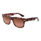 Serengeti Multicolor Plastic Sunglasses