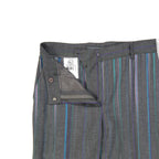 Alberta Ferretti Wool Blend Trousers