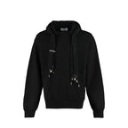 Ambush Black Cotton Sweatshirt