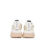 Stella McCartney Yellow Vegan Leather Chunky Sneakers