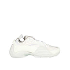 Lanvin White Polyethylene Athletic Sneakers