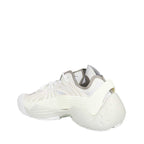 Lanvin White Polyethylene Athletic Sneakers