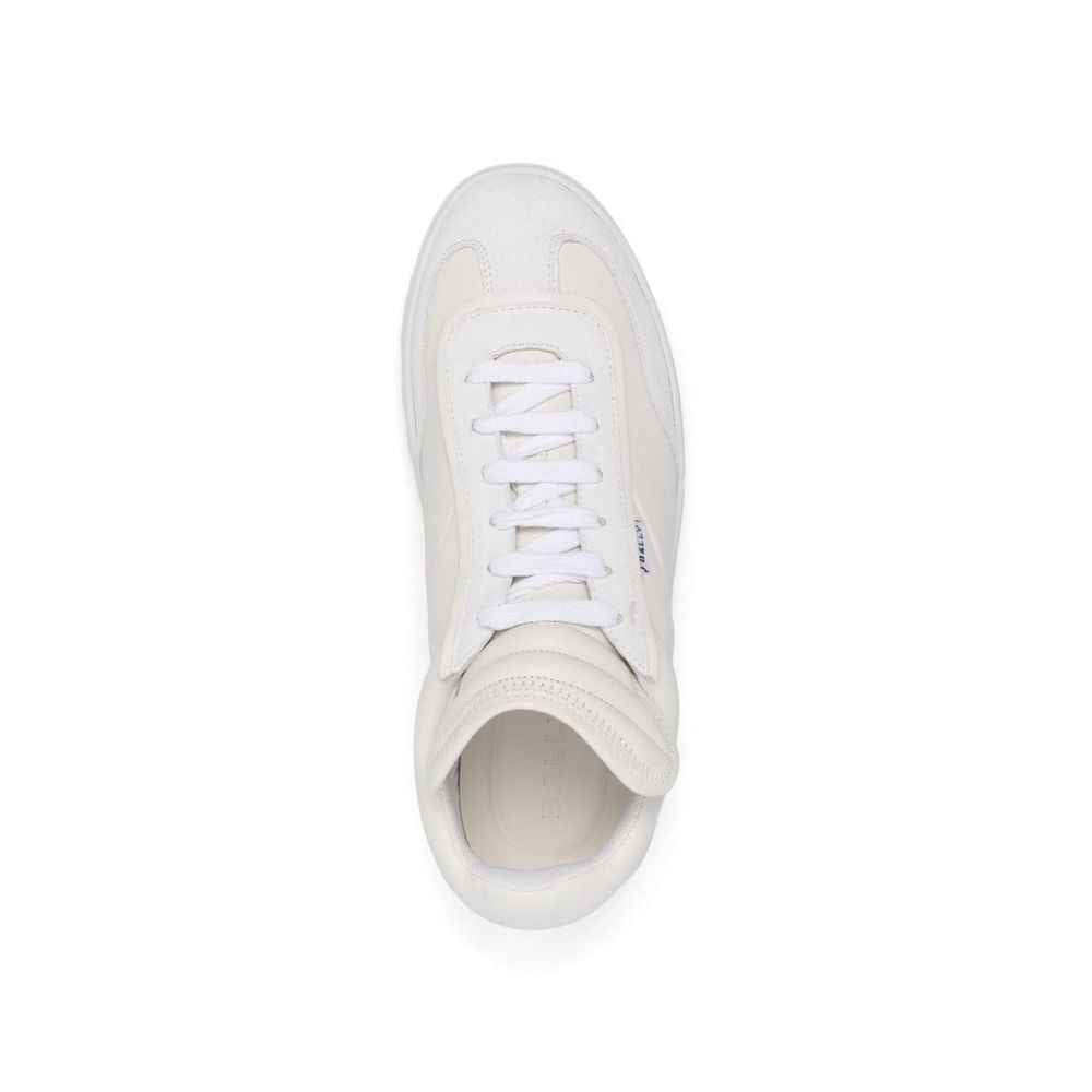 Bally Leather Sneakers