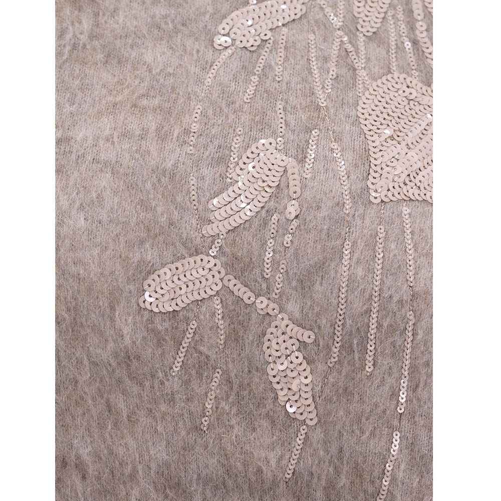 Brunello Cucinelli T-Neck Knit