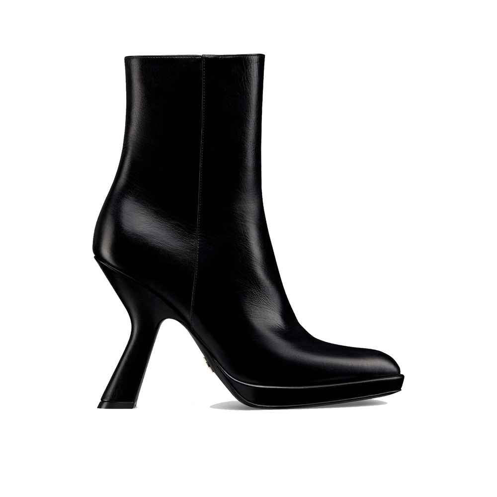 Dior D-Fiction Ankle Boots