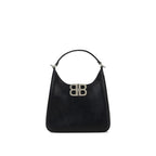 Balenciaga Black Lamb Leather Shoulder Bag