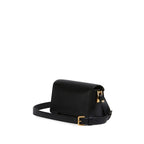 Marni Black Calfskin Belt Bag
