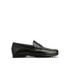 Tod's Penny Leather Loafers