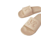 Palm Angels Monogram Pool Slides