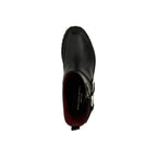 Stella McCartney Black Polyester Ankle Boots