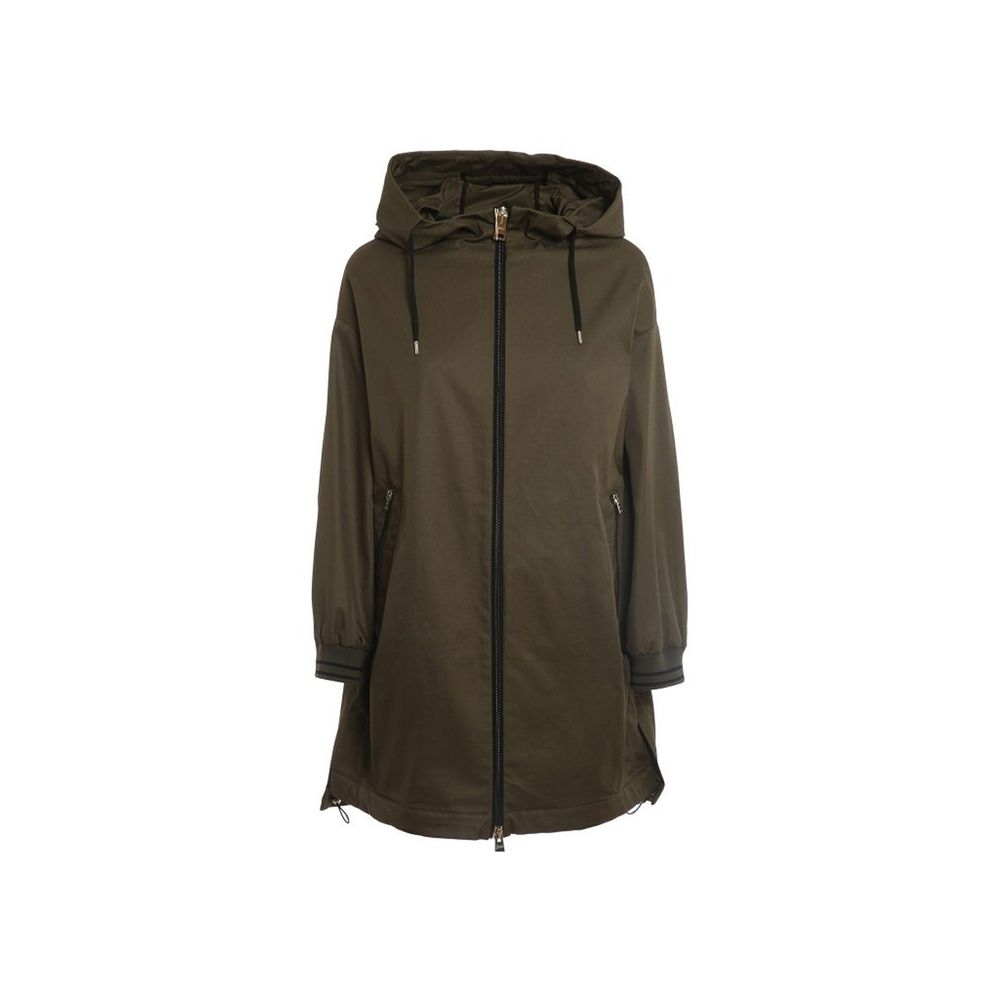 Herno Hooded Parka