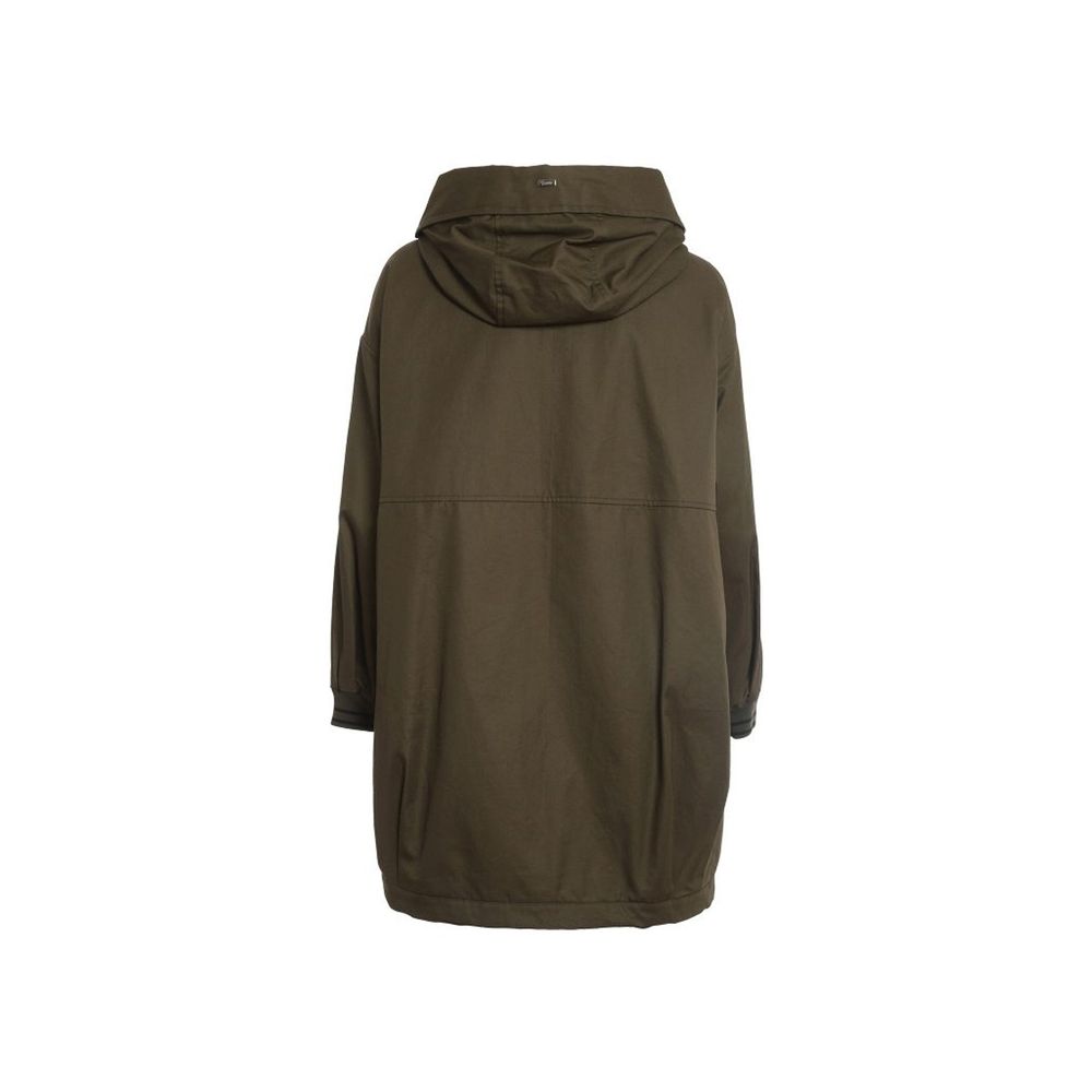 Herno Hooded Parka
