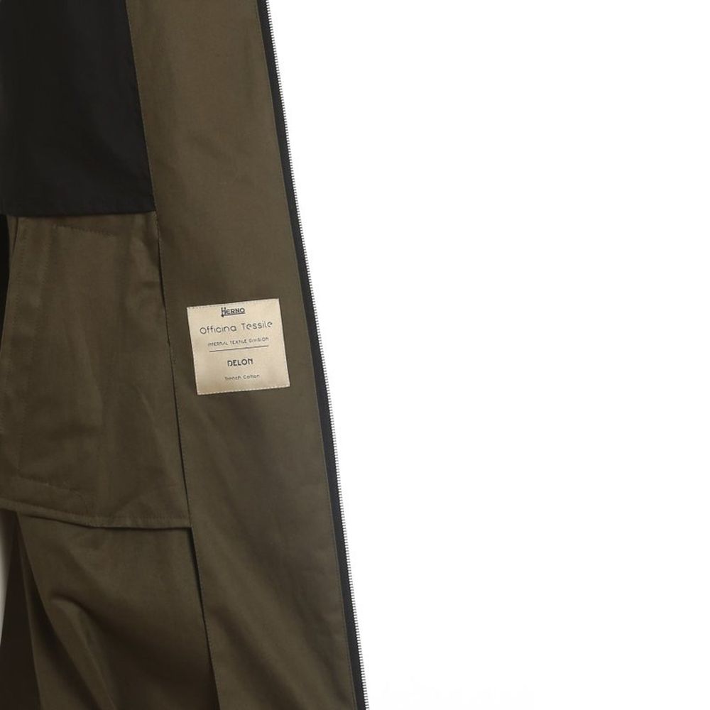 Herno Hooded Parka