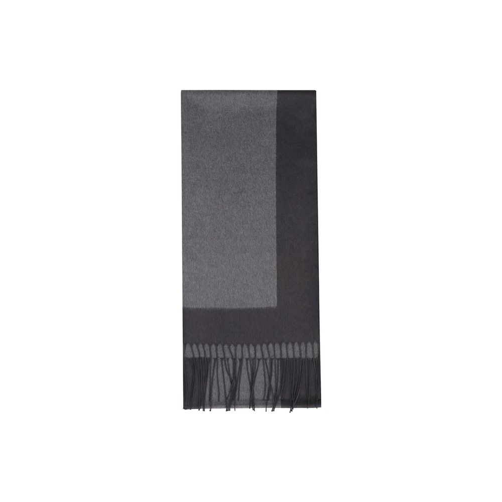 Saint Laurent Cassandre Silk Scarf