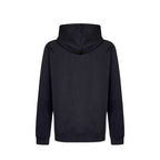 Balmain Black Cotton Sweatshirt