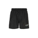 Givenchy Black Polyamide Swim Shorts