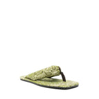The Attico Indie Thong Flat Slides