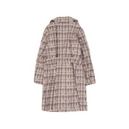 Herno Linen Trench Coat