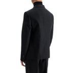 Celine Céline Wool Blazer Jacket
