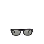 Gucci Black Acetate Sunglasses