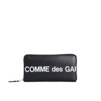Comme Des Garçons Comme des Garçons Logo Wallet