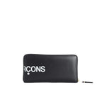 Comme Des Garçons Comme des Garçons Logo Wallet