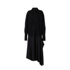 Jil Sander Wool Dress