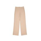 Emporio Armani Multicolor Polyester Casual Pants