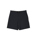 Dior Black Cotton Bermuda Shorts