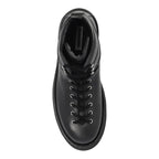 Jil Sander Leather Ankle Boots