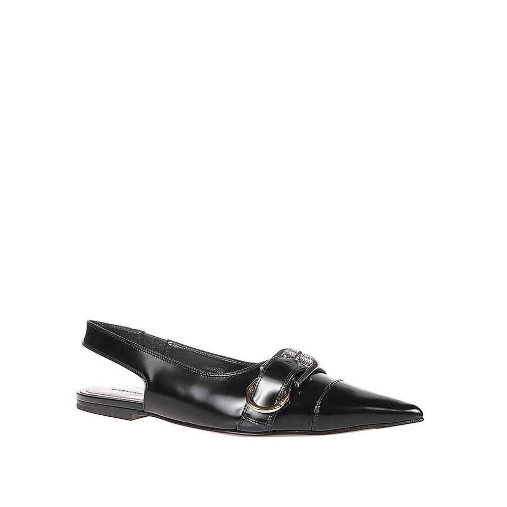 Givenchy Voyou Slingback Ballerina Flat
