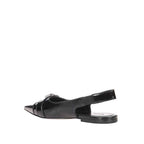 Givenchy Voyou Slingback Ballerina Flat