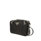 Prada Black Nylon Crossbody Bag