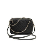 Prada Quilted Medium Crossbody Bag