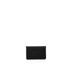 Prada Nylon And Leather Card Holder